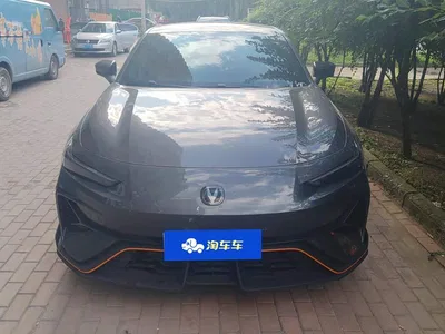 2025 Changan UNI-V 2.0T Sport Version, фото 2, лот 10615563