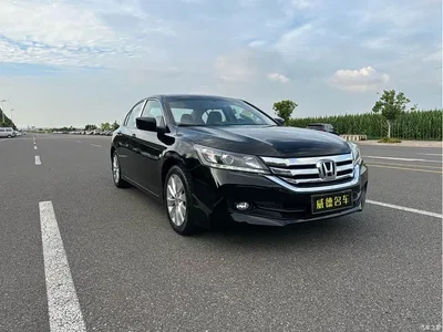 2014 Honda Accord 2.0L LX Comfort Edition, фото 3, лот 10413830