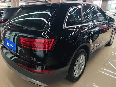 2016 Audi Q7 40 TFSI Comfort, фото 4, лот 10694220