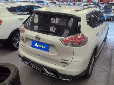 2014 Nissan X-Trail 2.0L CVT Comfort Edition 2WD, фото 3, лот 10342117