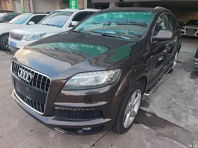 2015 Audi Q7 35 TFSI Sport, фото 1, лот 10457863