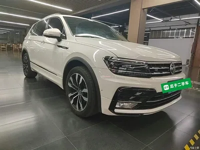 2021 Volkswagen Tiguan L 330TSI Automatic 2WD R-Line Flagship, фото 4, лот 10462521