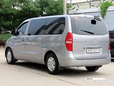 2018 Hyundai Starex 5-Seater VAN, фото 2, лот 10192357