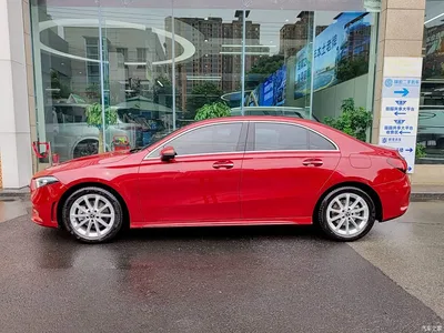 2021 Mercedes-Benz A-Class A 200 L Sport Sedan Fashion Edition, фото 3, лот 10621647