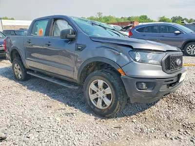 2021 FORD RANGER XL, фото 4, лот 10558825