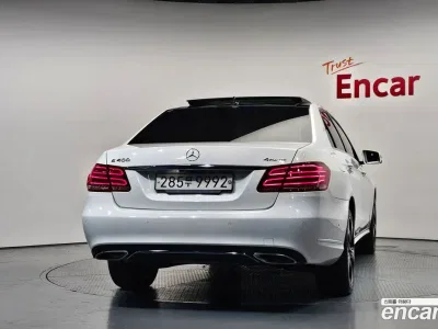 2015 Mercedes-Benz E-Class E400 4MATIC, фото 4, лот 11605926