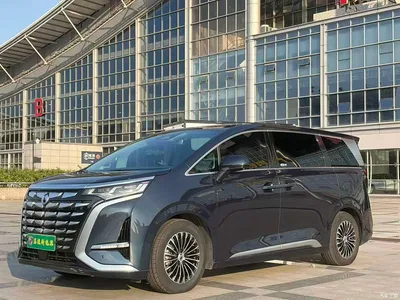 2022 Denza D9 DM-i 970 AWD Flagship, фото 1, лот 10335388