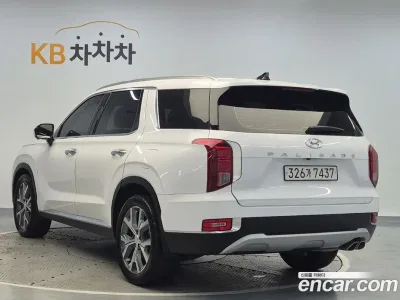 2021 Hyundai Palisade Gasoline 3.8 2WD, фото 2, лот 11111332