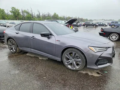 2023 ACURA TLX A-SPEC, фото 4, лот 10872178