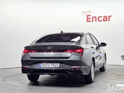 2023 Hyundai AVANTE 1.6 LPi (Rental Car), фото 4, лот 10113153