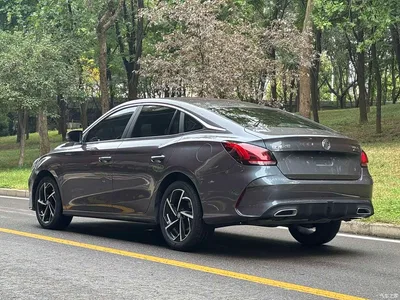 2021 MG MG5 300TGI DCT Youth Luxury Premium Edition, фото 4, лот 11174934