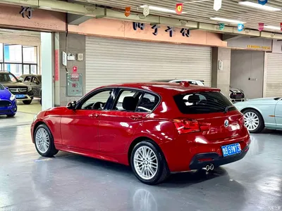 2018 BMW 1 Series (Import) 120i M Sport Package, фото 4, лот 10427042