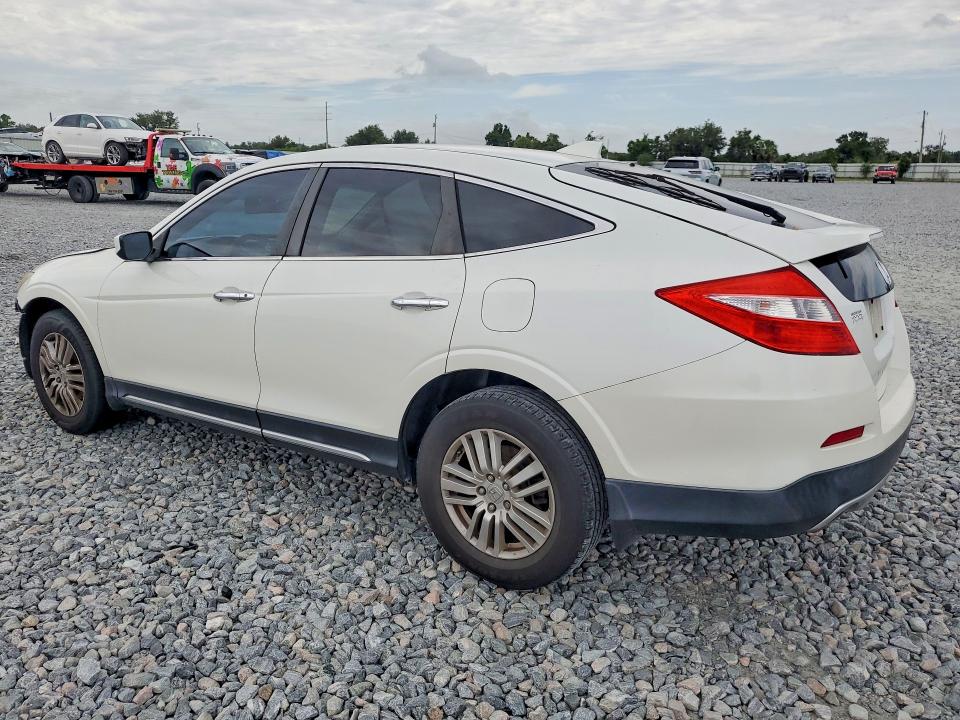 2013 HONDA CROSSTOUR EX, фото 2, лот 10729559