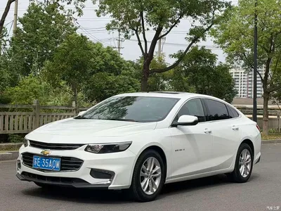 2016 Chevrolet Malibu XL 1.5T Dual-Clutch Ruichi Edition, фото 1, лот 10899267