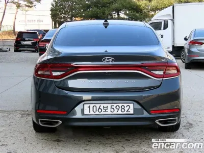 2019 Hyundai Grandeur 3.0 Premium, фото 3, лот 10063185