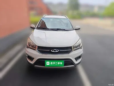 2017 Chery Tiggo 3x 1.5L Manual Fashion Edition, фото 2, лот 10333384