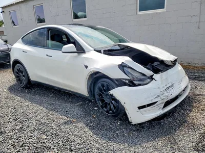 2021 TESLA MODEL Y, фото 4, лот 10851961