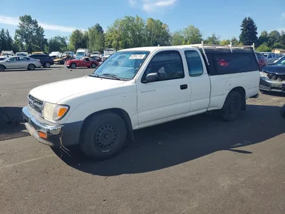 1998 TOYOTA TACOMA BASE, фото 1, лот 10981771