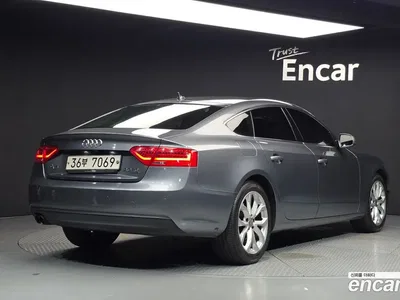 2013 Audi A5 2.0 TDI Quattro Sportback, фото 2, лот 10221426