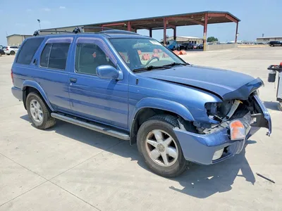2000 NISSAN PATHFINDER XE, фото 4, лот 10974173