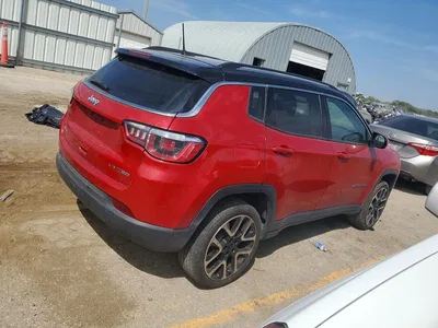 2018 JEEP COMPASS LIMITED, фото 3, лот 10791482