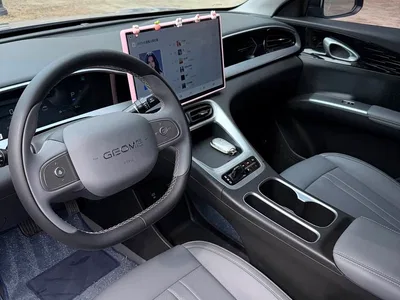 2025 Geely Galaxy Starry Wish 310km Youth Edition, фото 4, лот 10833565