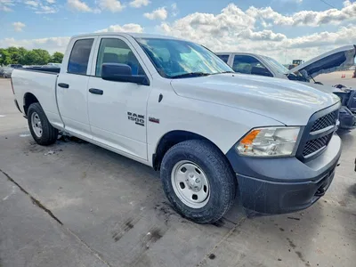 2020 RAM 1500 CLASSIC TRADESMAN, фото 4, лот 10901391