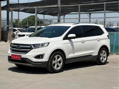 2016 Ford Edge EcoBoost 245 2WD Elite 5-Seater, фото 1, лот 10297000