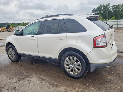 2010 FORD EDGE SEL, фото 2, лот 10522071