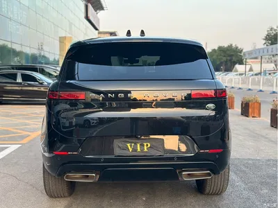 2024 Land Rover Range Rover Sport 400PS Dynamic SE, фото 4, лот 10689435