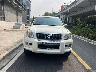 2004 Toyota Prado (Import) GX 2.7 Automatic, фото 3, лот 10385933