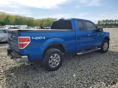 2009 FORD F150 SUPER CAB, фото 3, лот 10557928