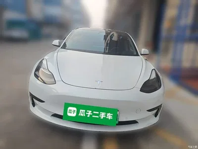 2021 Tesla Model 3 Facelift Standard Range RWD Upgrade 3D1, фото 2, лот 10349891