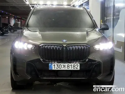 2024 BMW X5 xDrive 50e M Sport, фото 1, лот 10079183