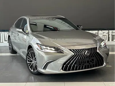 2022 Lexus ES 300h Ultimate Edition, фото 3, лот 11180786