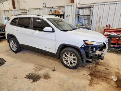 2017 JEEP CHEROKEE LATITUDE, фото 4, лот 10597010