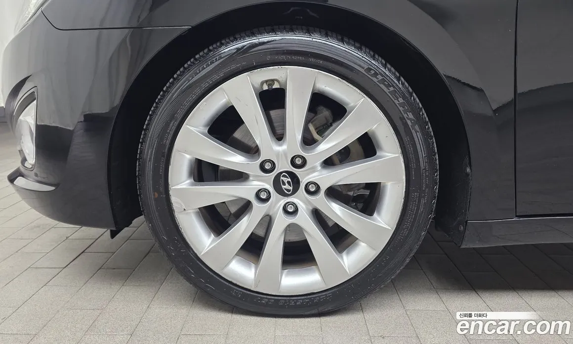 2012 Hyundai i40 1.7 VGT, фото 4, лот 10293547