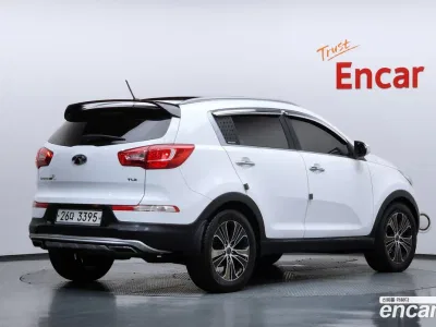 2011 Kia Sportage Diesel 2WD TLX, фото 2, лот 10203331