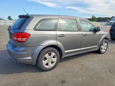 2013 DODGE JOURNEY SE, фото 3, лот 10804782