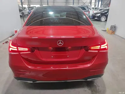 2020 Mercedes-Benz A-Class A 200 L Sport Sedan, фото 4, лот 10599037