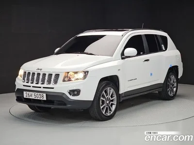 2014 Jeep Compass 2.4 Limited, фото 1, лот 10124768