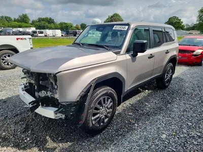 2026 TOYOTA LAND CRUISER 1958, фото 1, лот 10533605