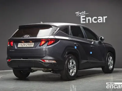 2021 Hyundai Tucson Diesel 2.0 4WD, фото 2, лот 10527942