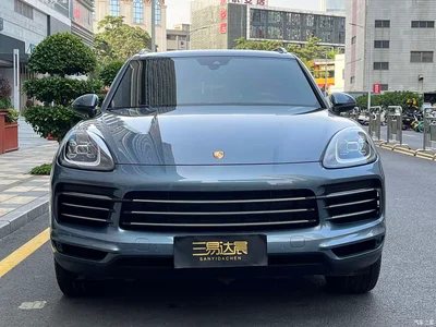 2019 Porsche Cayenne, фото 2, лот 10411729