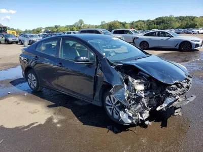 2016 TOYOTA PRIUS, фото 4, лот 10494058