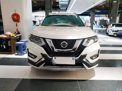 2022 Nissan X-Trail Facelift 2.0L 2WD Smart Connect Ultimate Edition, фото 3, лот 10363238