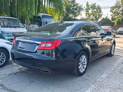2015 Hongqi H7 2.0T Luxury, фото 3, лот 11195413