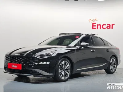 2023 Kia K8 Signature, фото 1, лот 10379482