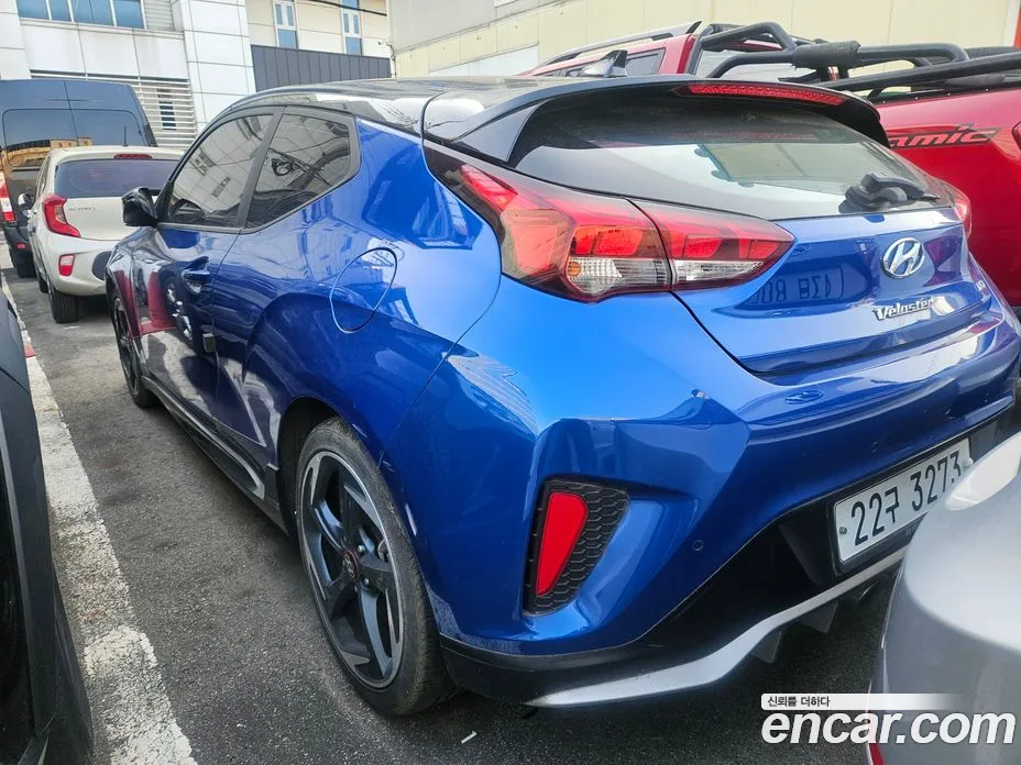 2018 Hyundai Veloster 1.6 Turbo Sport, фото 3, лот 11144208