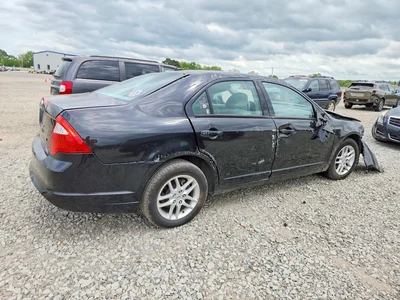 2011 FORD FUSION S, фото 3, лот 10558427